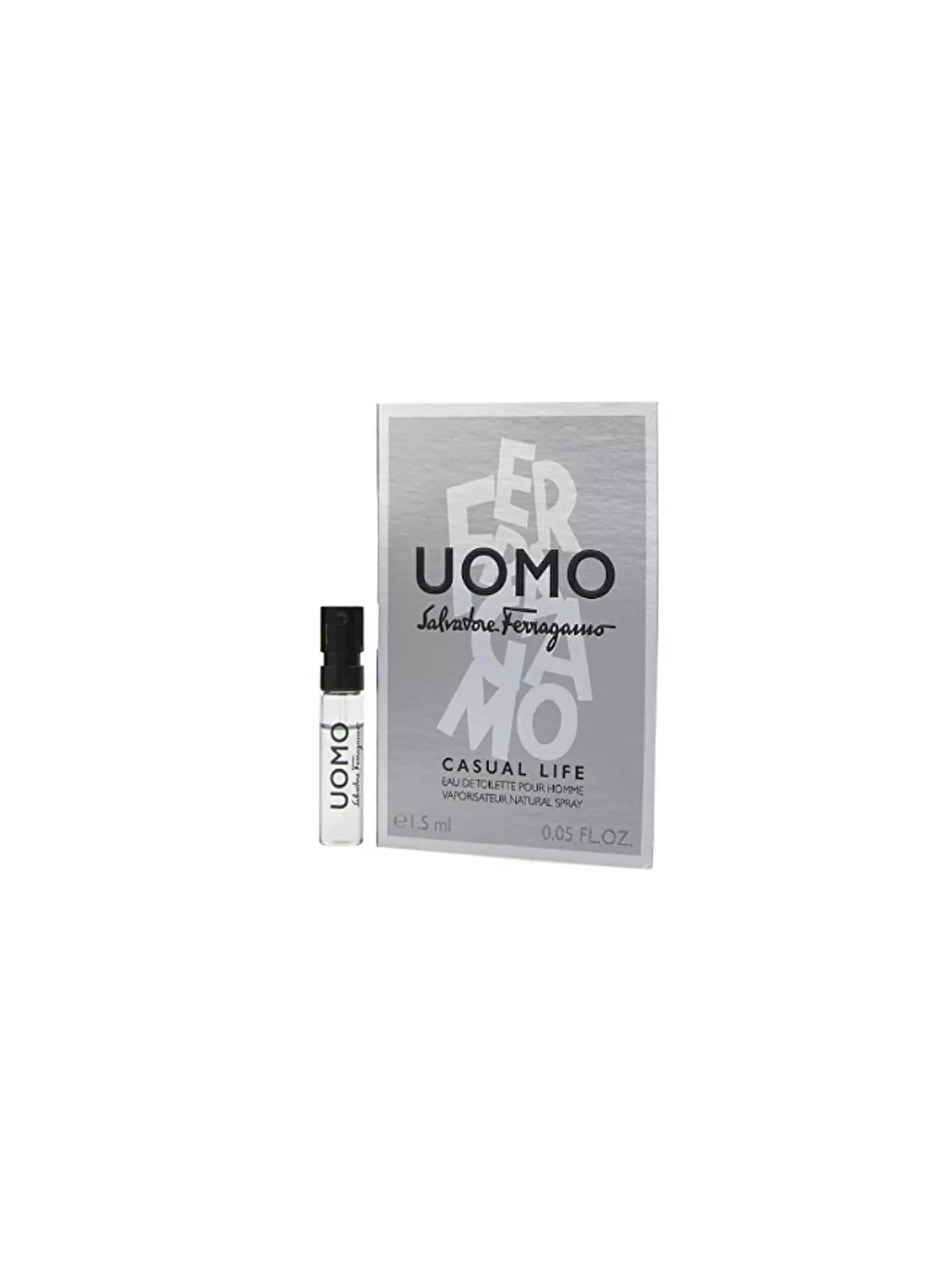 Ferragamo Uomo Casual Life EDT 50ml