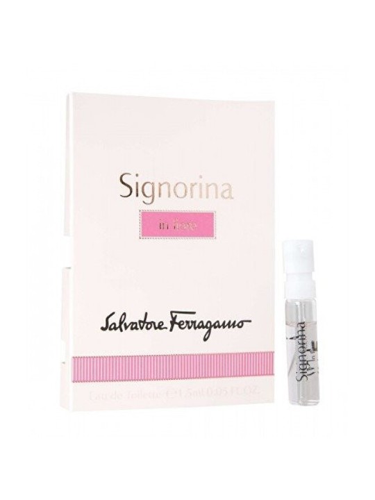 S. Ferragamo Signorina In Fiore eau de toilette Spray donna 100ml