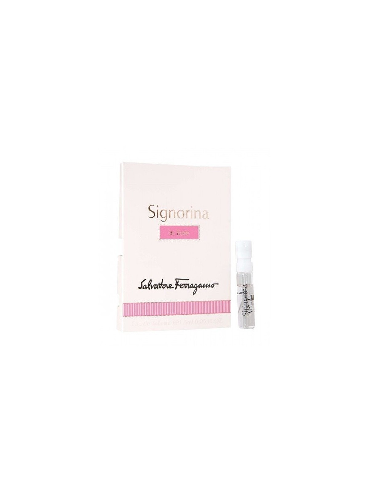 Salvatore Ferragamo Signorina In Fiore EDT 30ml
