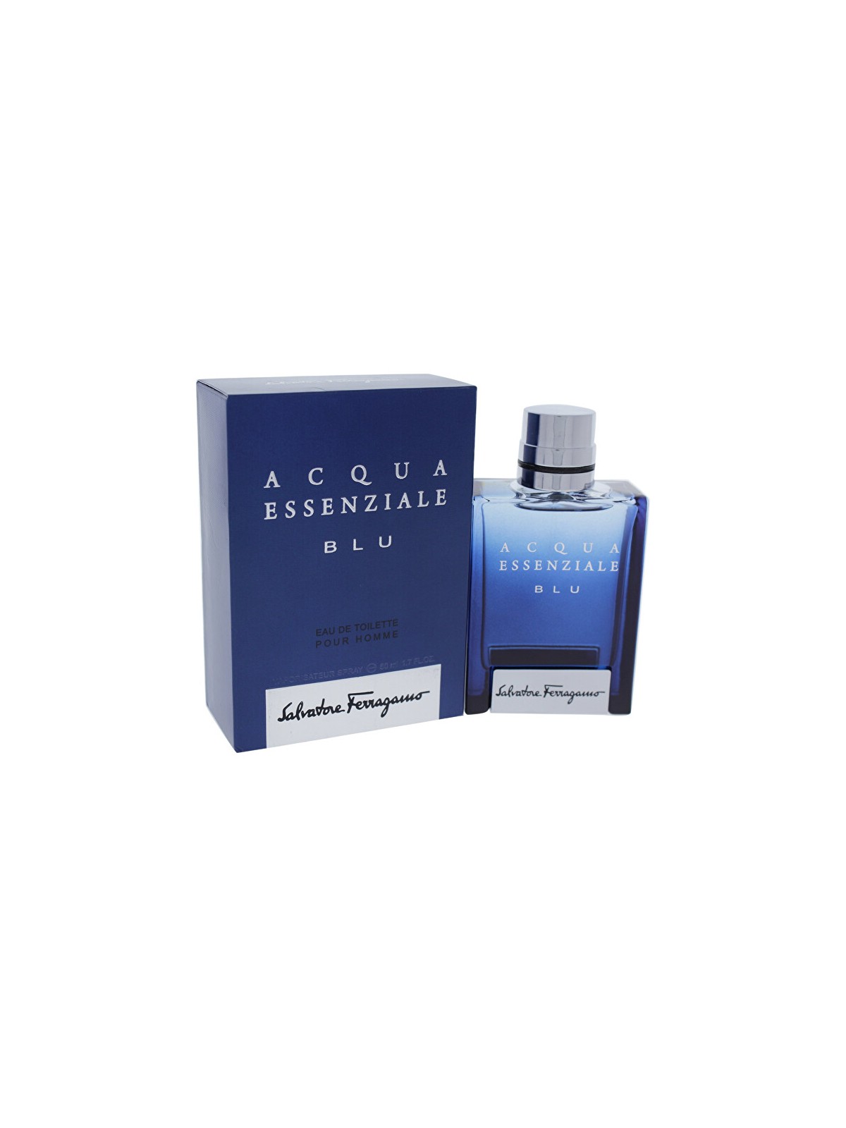 Salvatore Ferragamo Acqua Blu essenziale 50ml