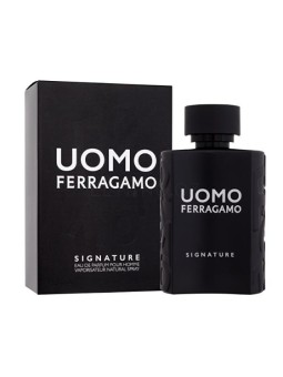 S. Ferragamo Uomo Signature EDP Spray 100ml Pour Homme
