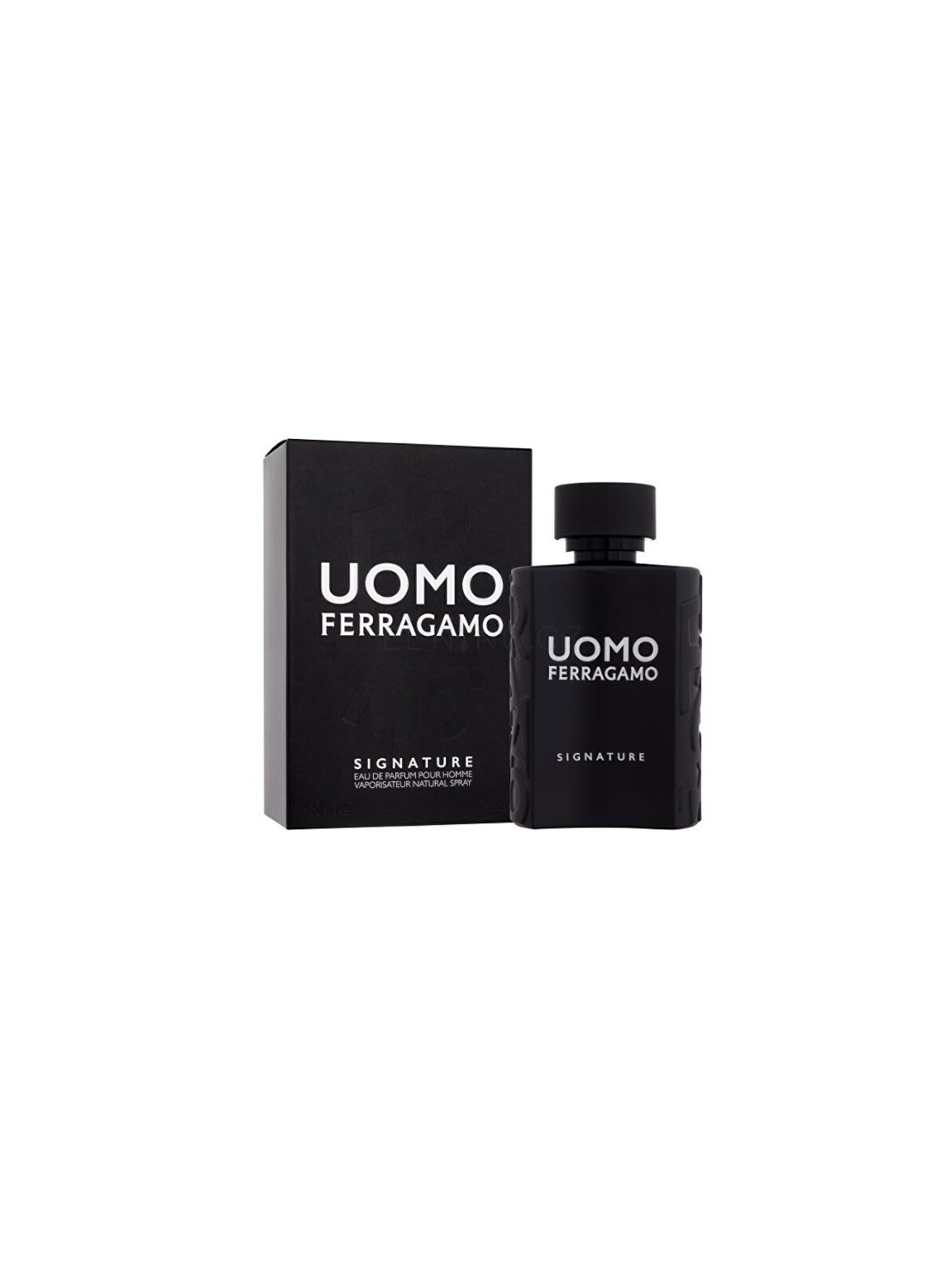 S. Ferragamo Uomo Signature EDP Spray 100ml Pour Homme
