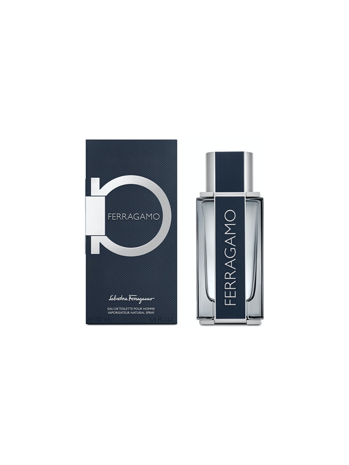Salvatore Ferragamo Ferragamo for Men Eau de Toilette 50ml