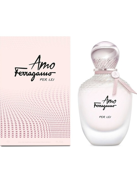 Salvatore Ferragamo Amo Ferragamo Per Lei eau de parfum donna 100ml Salvatore Ferragamo www.essenzetotalstyle.com 