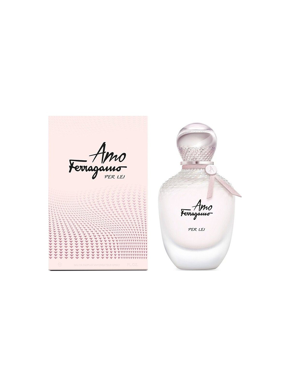 Salvatore Ferragamo Amo Ferragamo Per Lei Eau De Parfum Donna 50ml