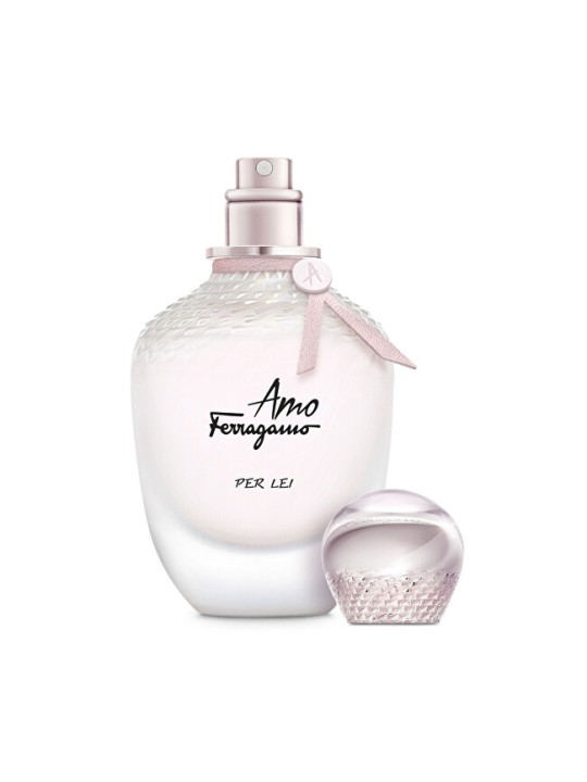 Salvatore Ferragamo Amo Ferragamo Per Lei Eau De Parfum Donna 50ml