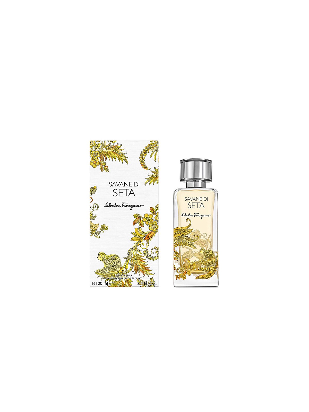Profumo S. Ferragamo Savane Di Seta 100ml