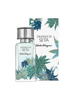 S. Ferragamo Giungle Di Seta EDP Spray 100ml