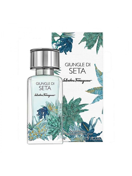 S. Ferragamo Giungle Di Seta EDP Spray 100ml