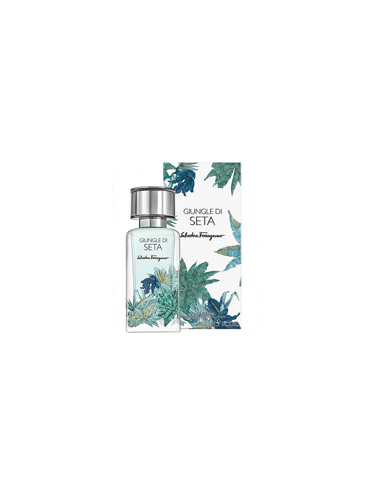 S. Ferragamo Giungle Di Seta EDP Spray 100ml