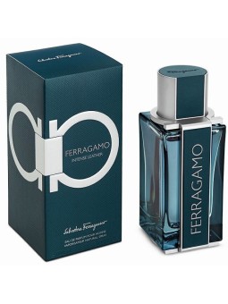 S. Ferragamo F Intense Leather EDP 100ml