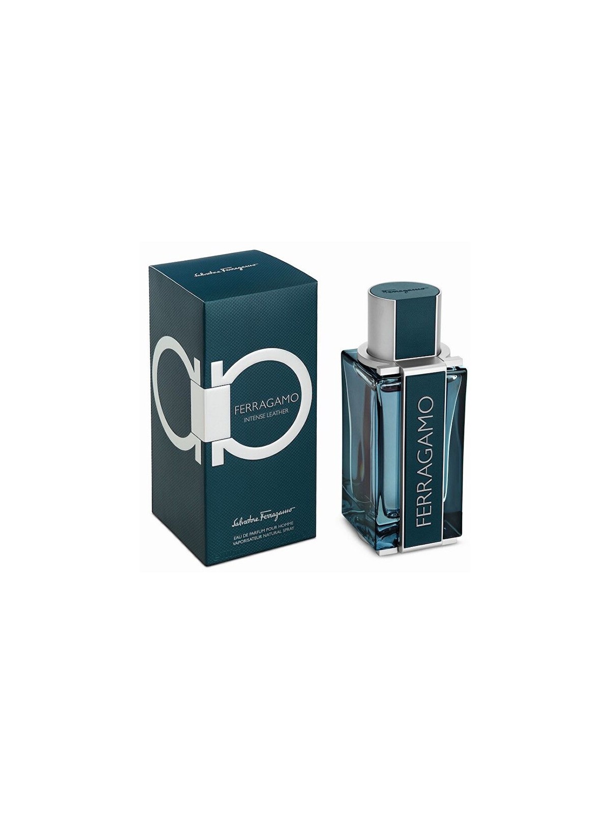 Ferragamo Intense Leather Eau De Parfum 30 ml man