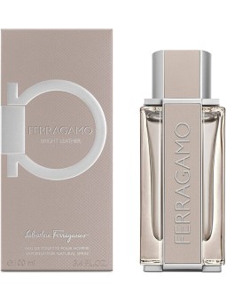 Eau de Toilette uomo Salvatore Ferragamo Bright Leather 30ml
