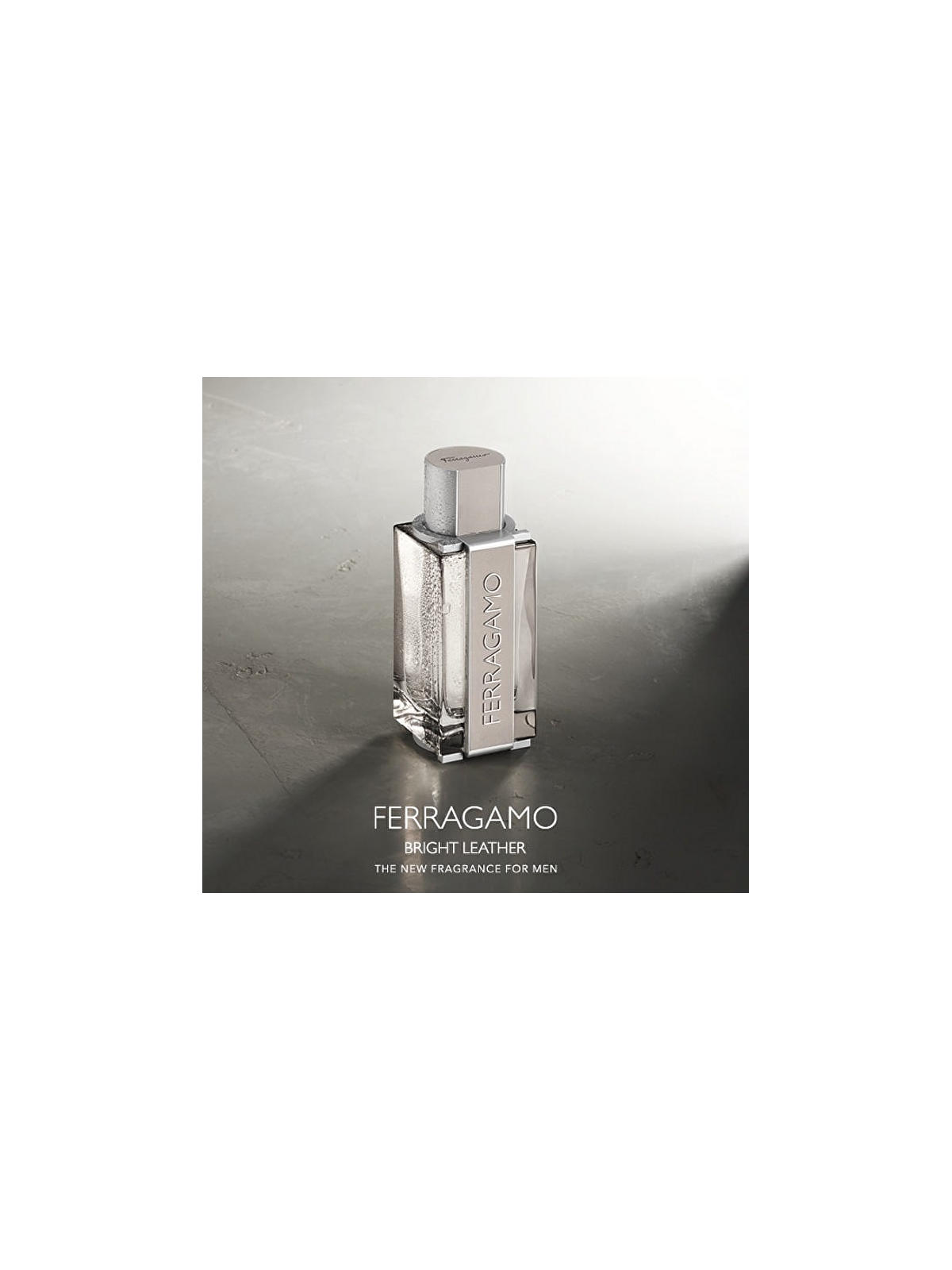 Eau de Toilette uomo Salvatore Ferragamo Bright Leather 30ml