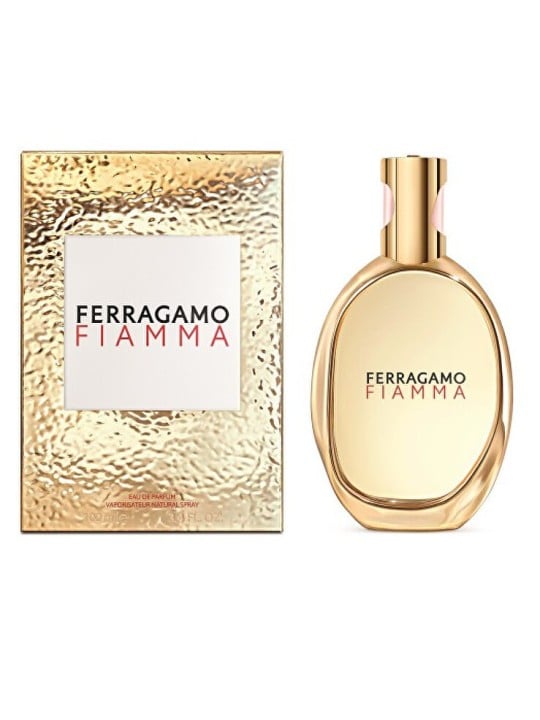 Salvatore Ferragamo Fiamma eau de parfum 35ml donna