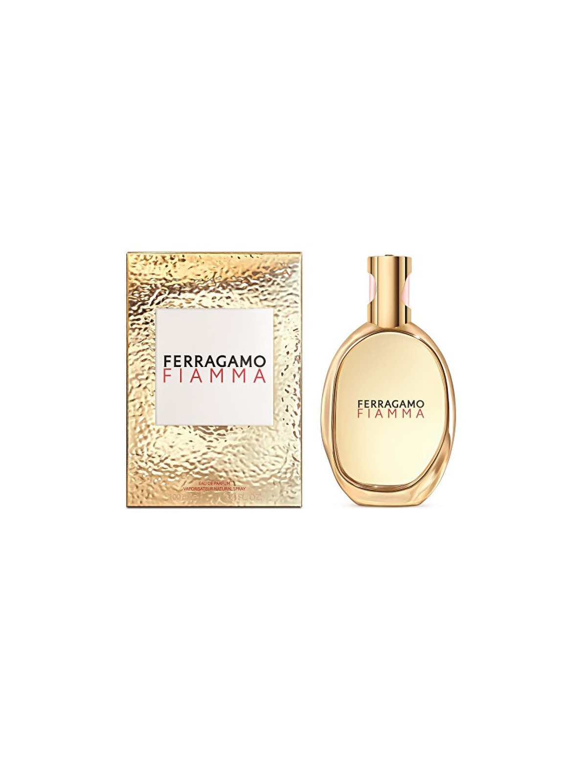 Salvatore Ferragamo Fiamma eau de parfum 35ml donna