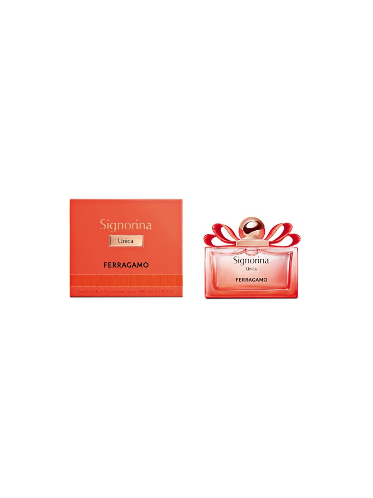 Salvatore Ferragamo Signorina Unica eau de parfum 50ml donna