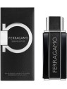 Salvatore Ferragamo FERRAGAMO SUBLIME LEATHER eau de parfum vapo 100ml uomo