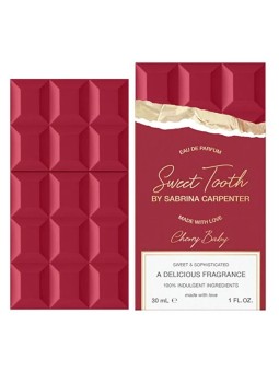 Sabrina Carpenter Sweet Tooth Cherry Baby eau de parfum 30ml donna