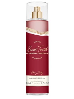 Sabrina Carpenter Cherry Baby Body roll 236ml donna