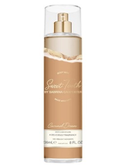 Sabrina Carpenter Caramel Dream Body roll 236ml donna