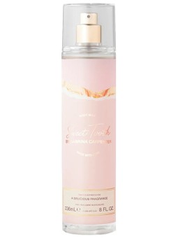 Sabrina carpenter Spray corpo Sweet Tooth 236ml