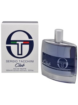 Sergio Tacchini Club EDT Uomo 100ml - Raffinatezza