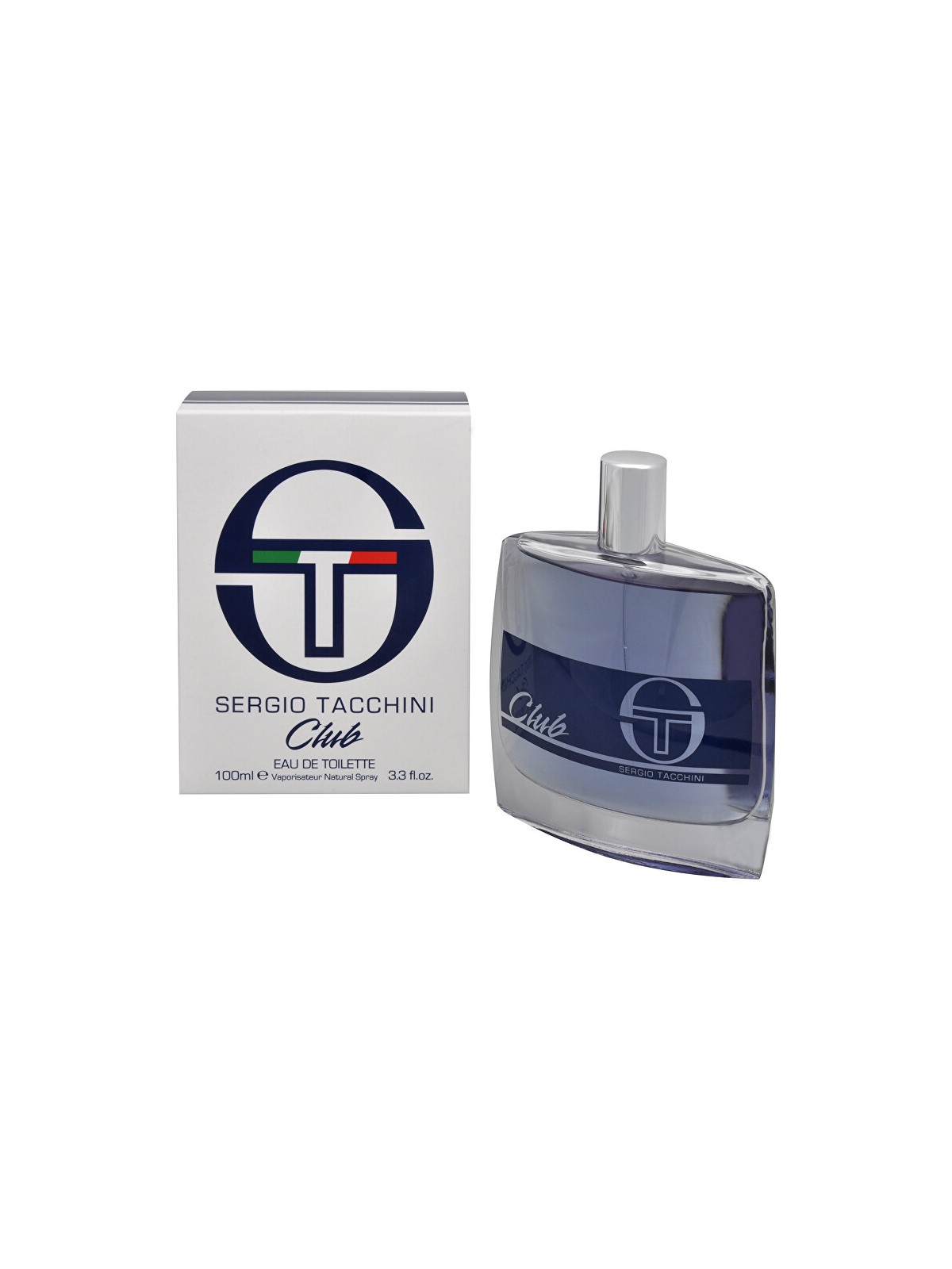 Sergio Tacchini Club EDT Uomo 100ml - Raffinatezza