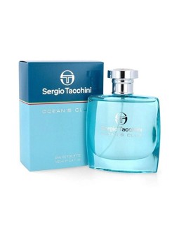 Sergio Tacchini Ocean's Club Eau De Toilette 100 ml man