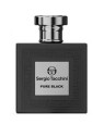 Sergio Tacchini Pure Black Eau De Toilette 100 ml man