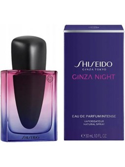 Shiseido Ginza Night eau de parfum Spray Intense 30ml