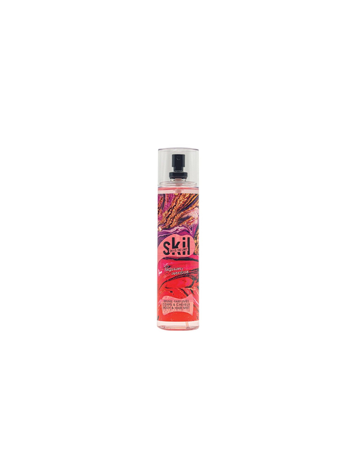 Skil Passion Overdose - bruma profumata per corpo e capelli 250 ml donna