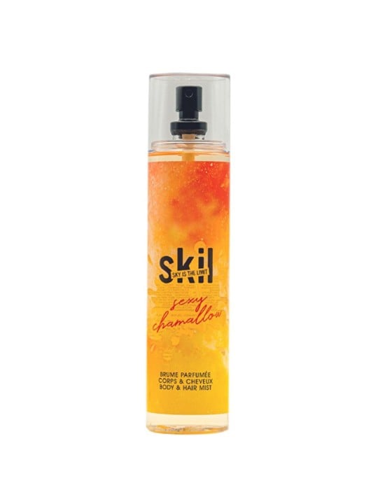 Skil Sexy Chamallow - bruma profumata per corpo e capelli 250 ml donna