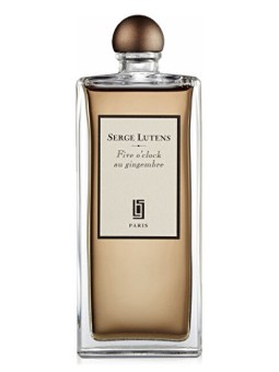 Profumo unisex Serge Lutens Cinque in punto Au Gingembre 100ml