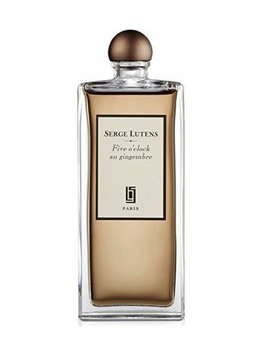 Profumo unisex Serge Lutens Cinque in punto Au Gingembre 100ml