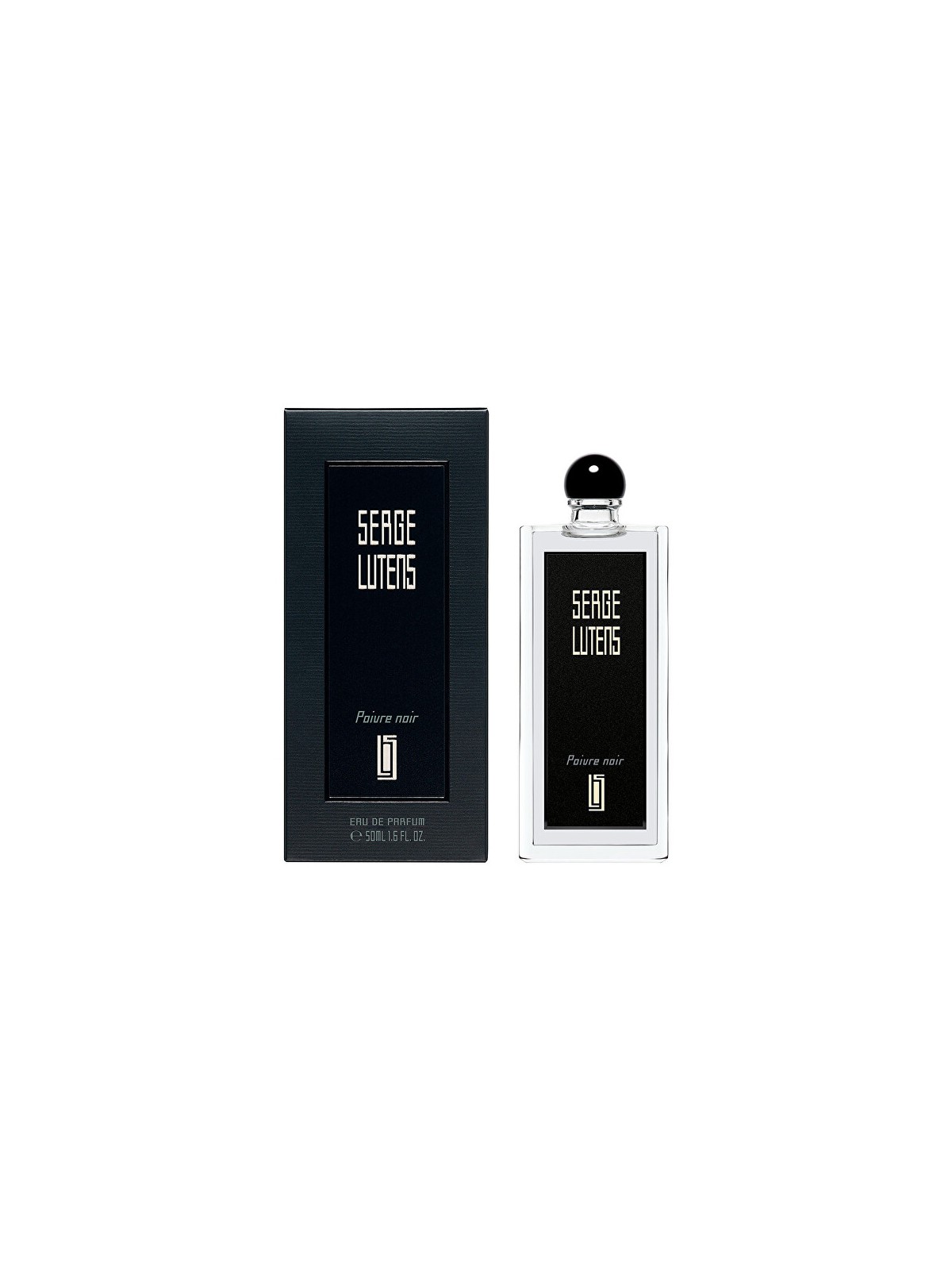 Serge Lutens Poivre Noir EDP 100ml Unisex