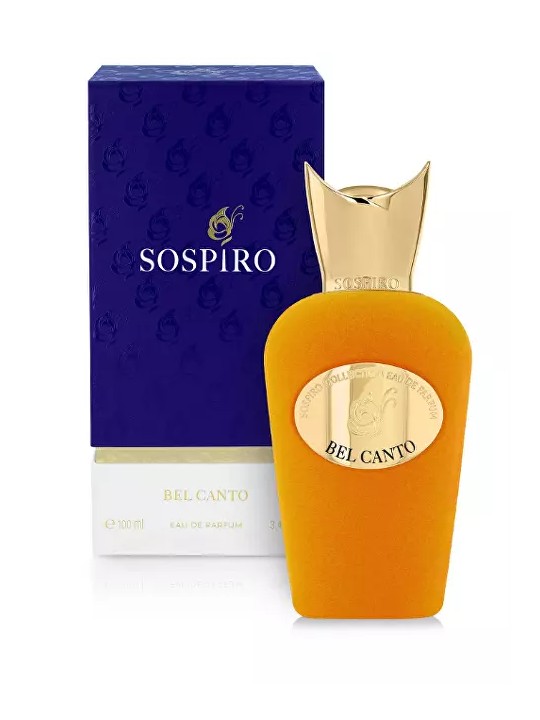 Sospiro Bel Canto Eau de Parfum Unisex 100ml