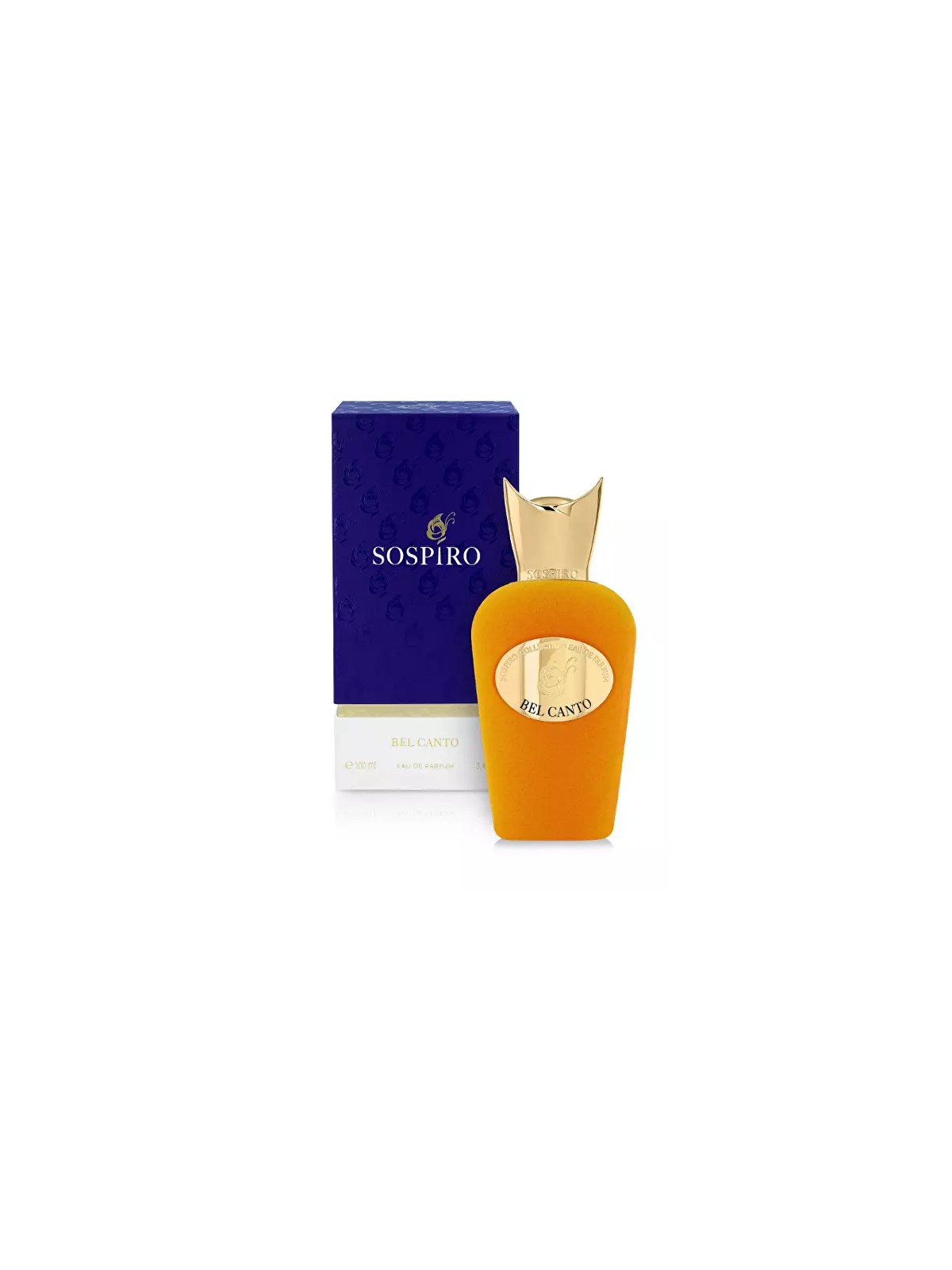 Sospiro Bel Canto Eau de Parfum Unisex 100ml