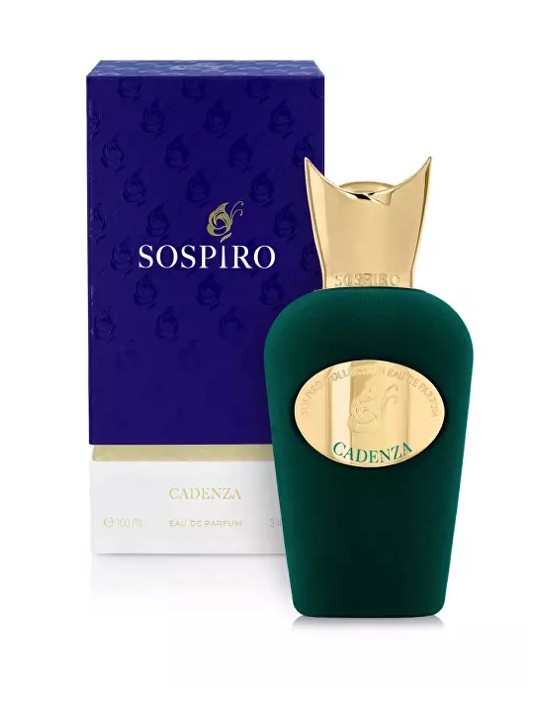 Sospiro Cadenza eau de parfum 100ml unisex