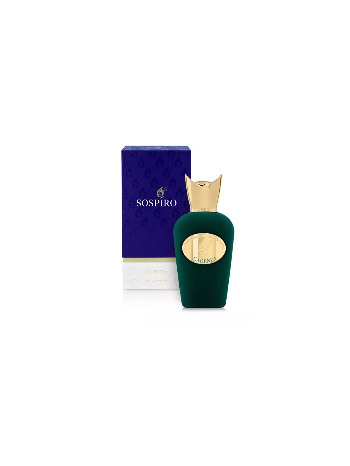 Sospiro Cadenza eau de parfum 100ml unisex