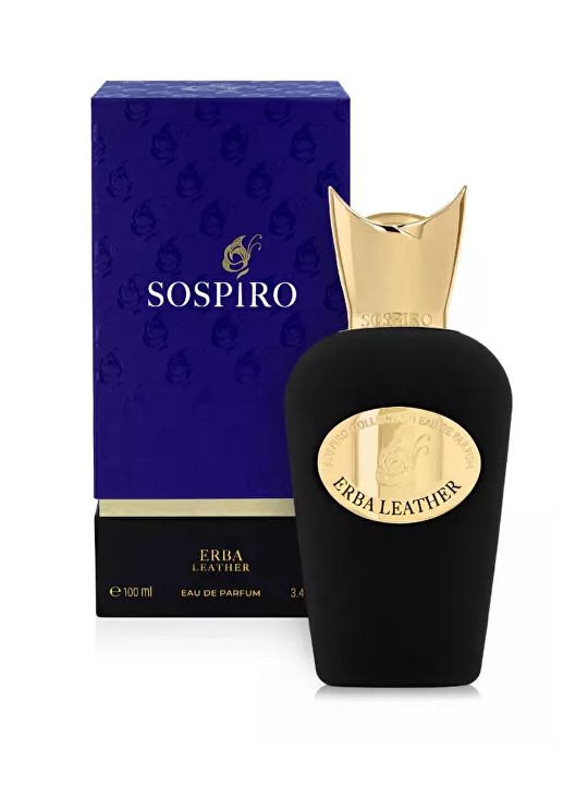 Sospiro Erba Leather Eau de Parfum Unisex 100ml