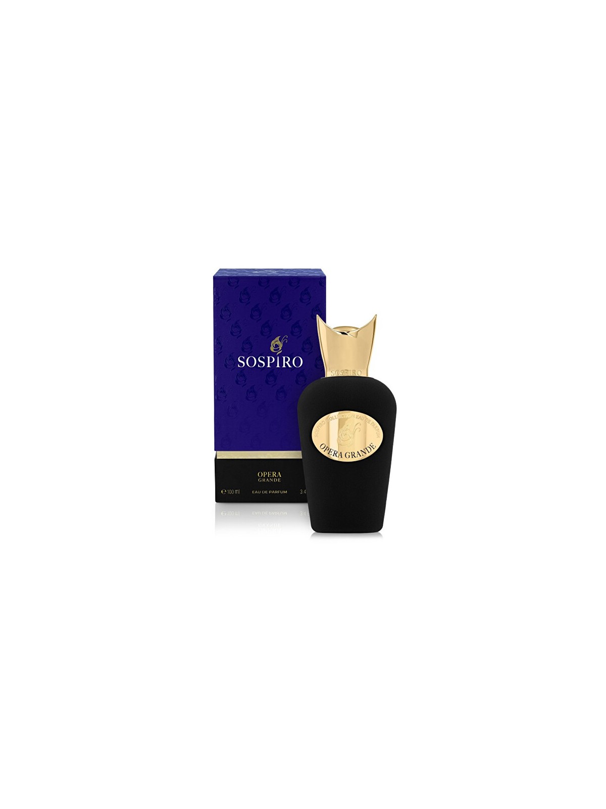 Sospiro Opera Grande - Eau de Parfum Unisex 100ml