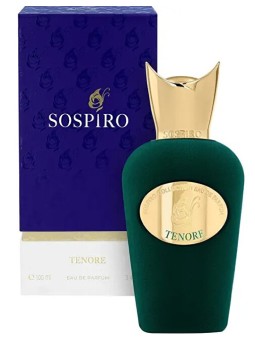 Sospiro Tenore eau de parfum 100ml unisex