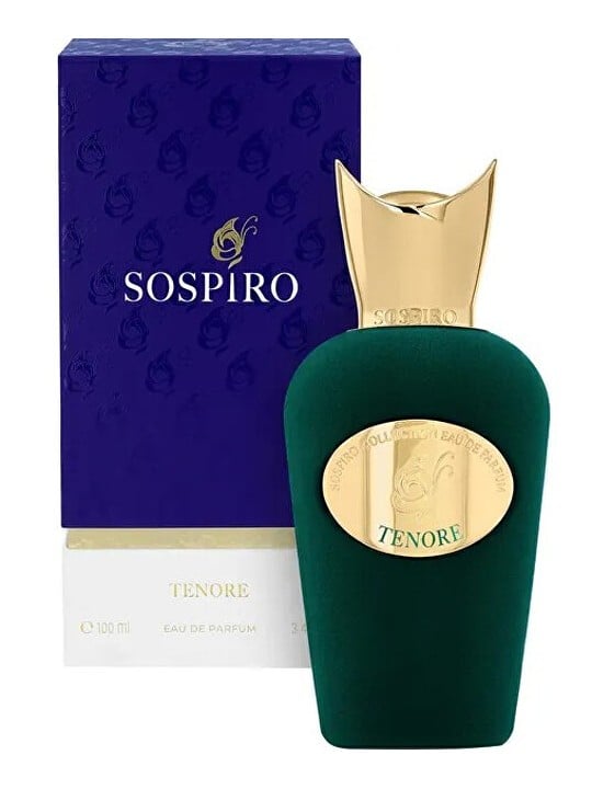 Sospiro Tenore eau de parfum 100ml unisex