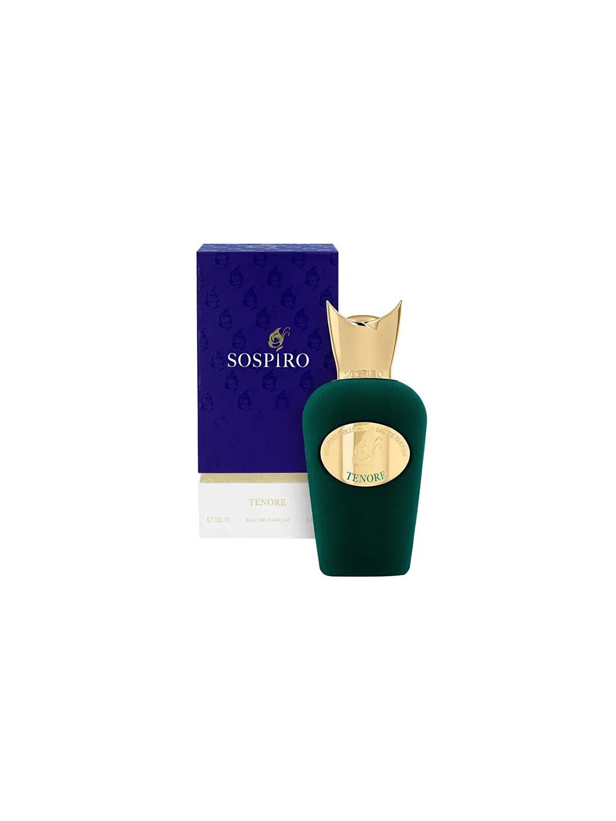 Sospiro Tenore eau de parfum 100ml unisex