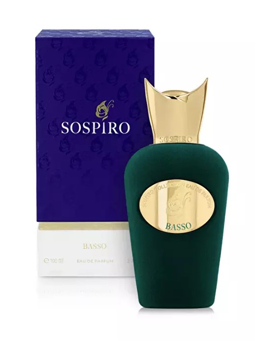 Sospiro Basso eau de parfum 100ml unisex