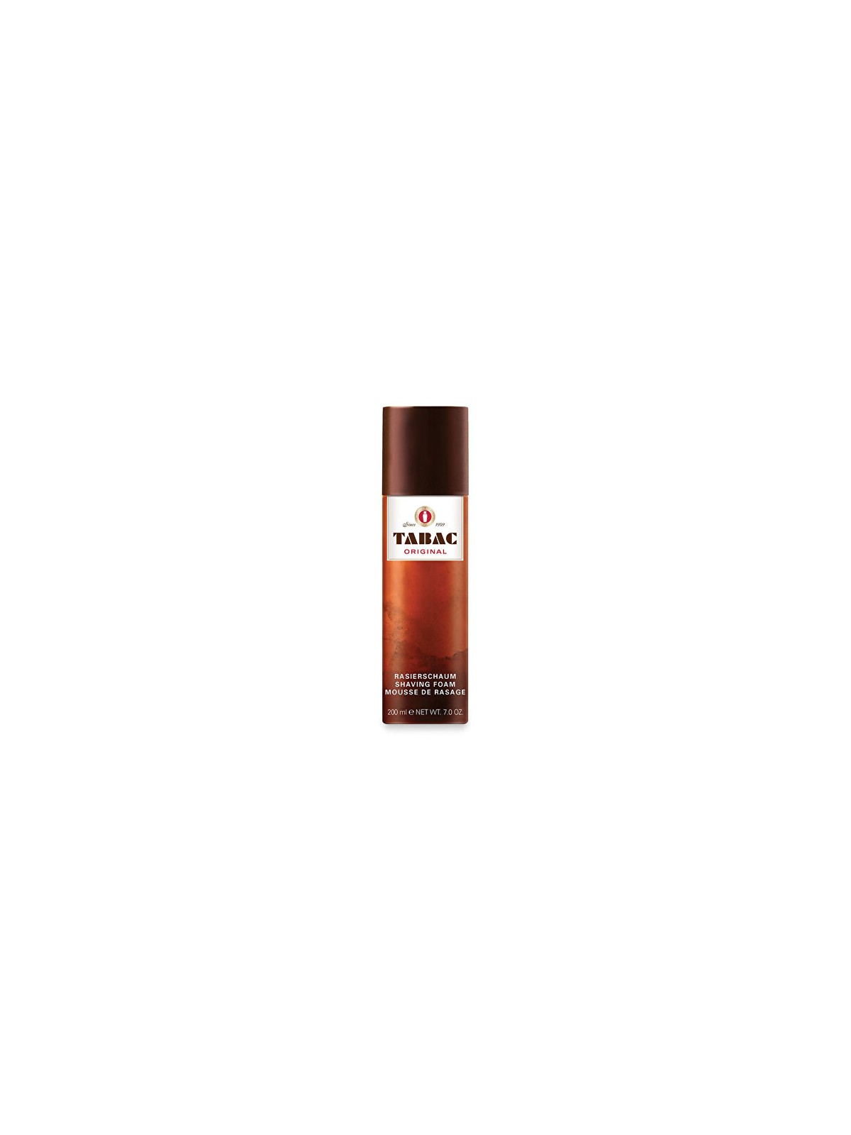 Tabac Schiuma da barba originale Tabac uomo 200ml
