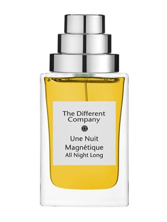 The Different Company Une Nuit Magnetique eau de parfum 100ml unisex