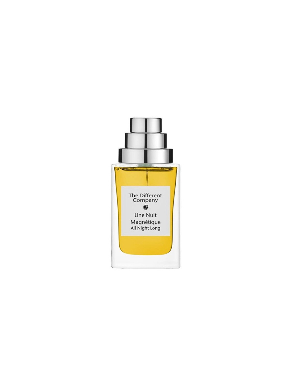 The Different Company Une Nuit Magnetique eau de parfum 100ml unisex