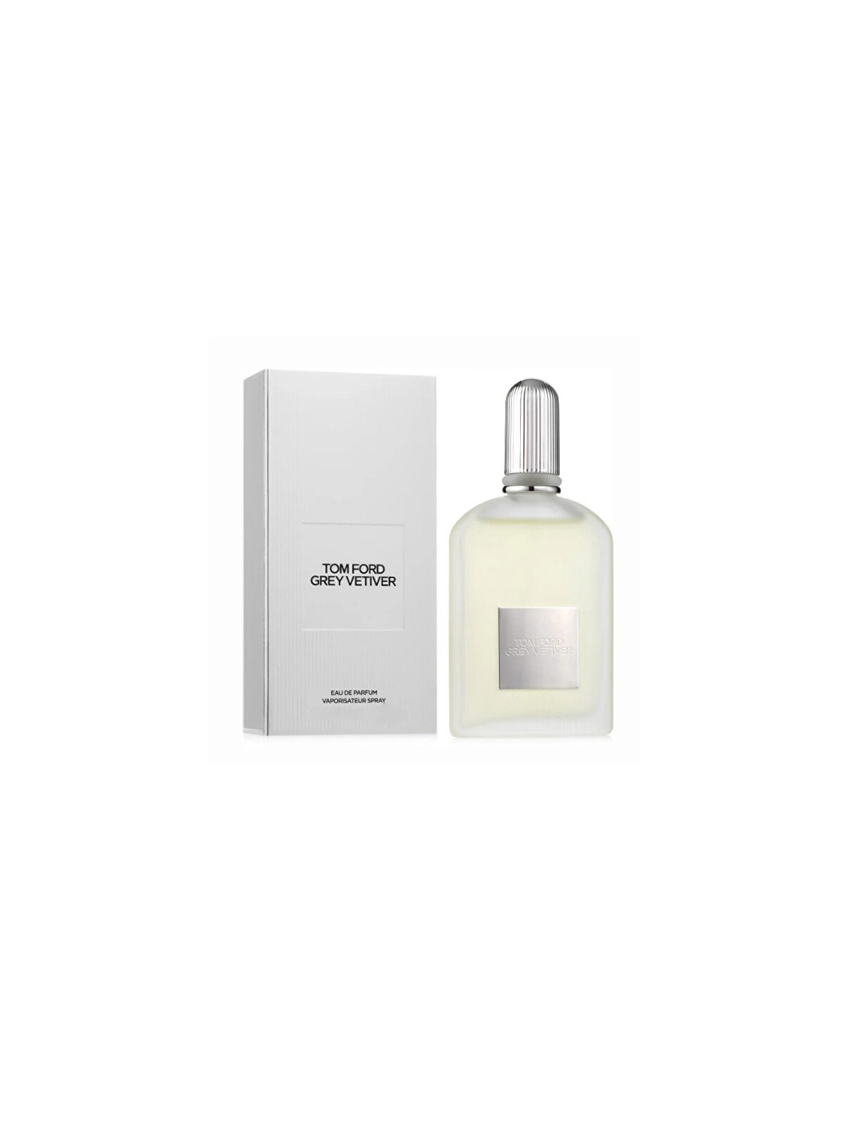 Tom Ford Grey Vetiver eau de parfum Spray uomo 100ml
